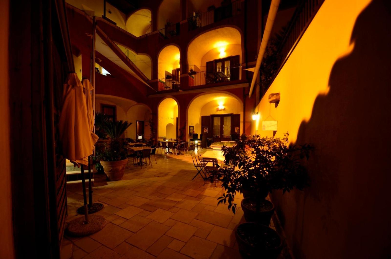 Manouche Osteria B&B San Leucio Экстерьер фото
