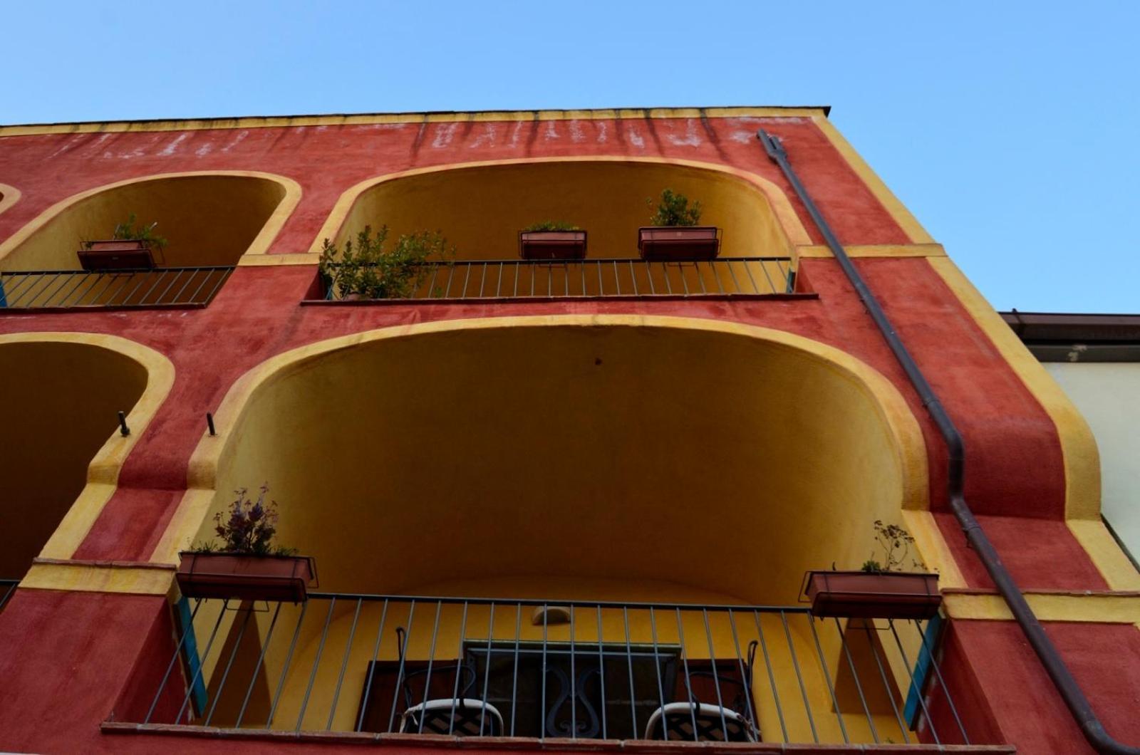 Manouche Osteria B&B San Leucio Экстерьер фото