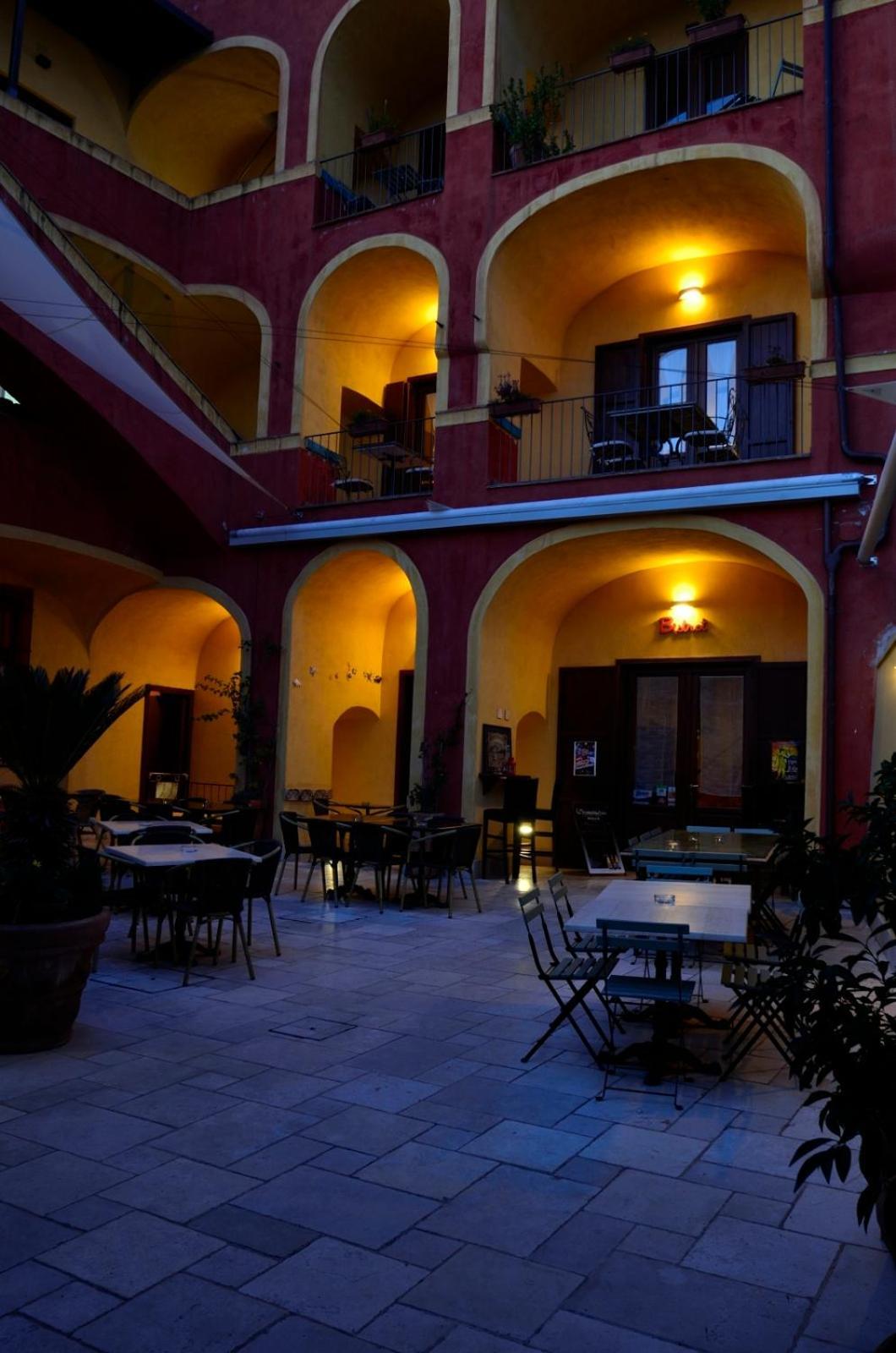 Manouche Osteria B&B San Leucio Экстерьер фото