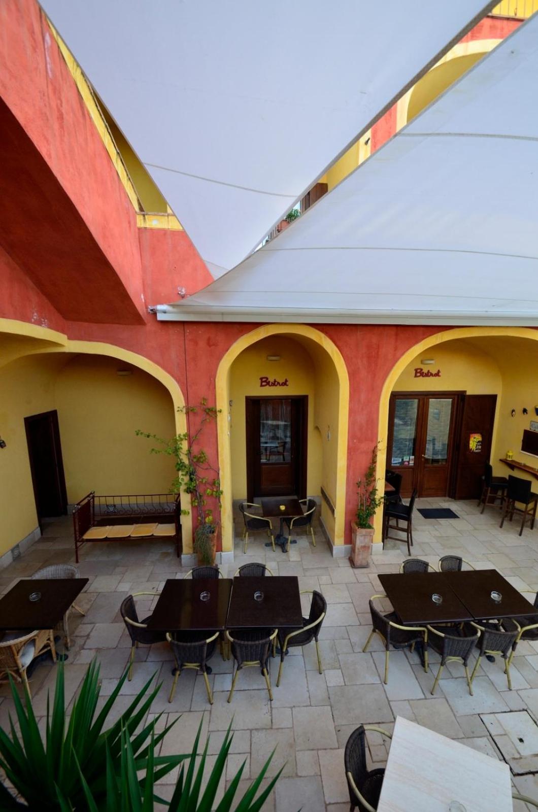 Manouche Osteria B&B San Leucio Экстерьер фото