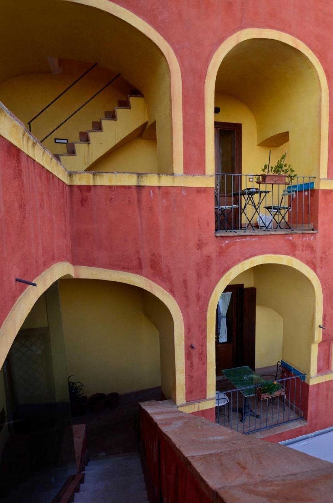Manouche Osteria B&B San Leucio Экстерьер фото