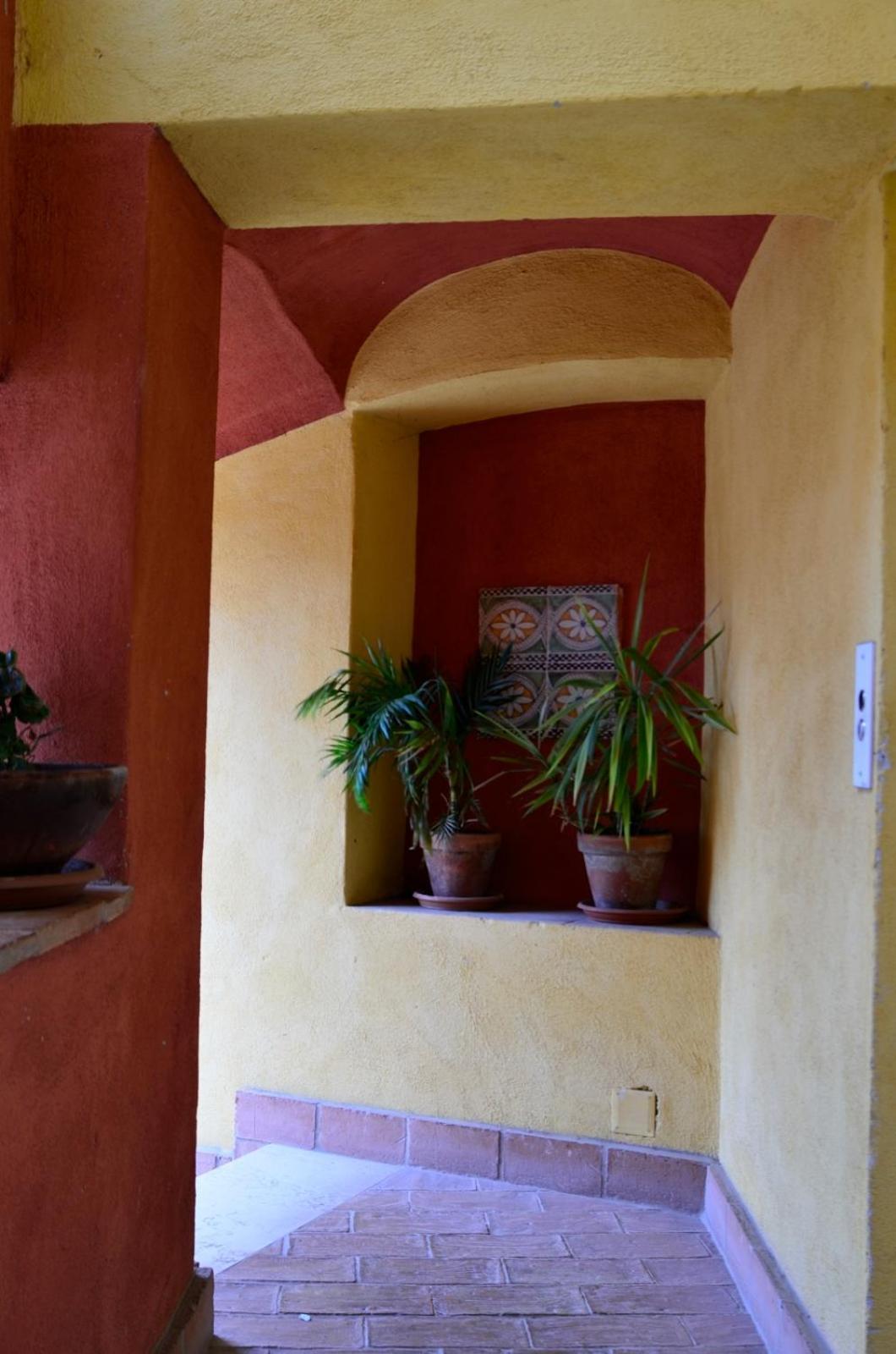 Manouche Osteria B&B San Leucio Экстерьер фото
