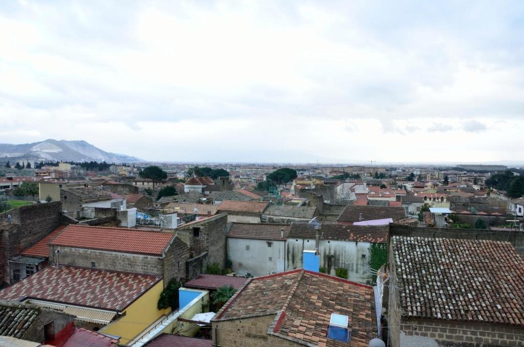 Manouche Osteria B&B San Leucio Экстерьер фото