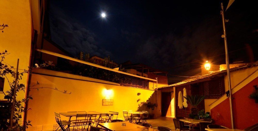 Manouche Osteria B&B San Leucio Экстерьер фото
