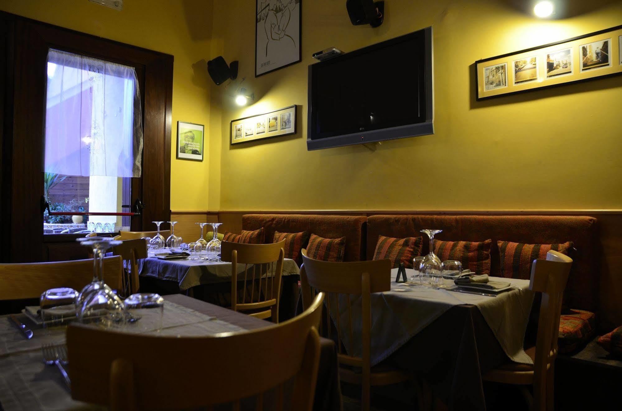Manouche Osteria B&B San Leucio Экстерьер фото