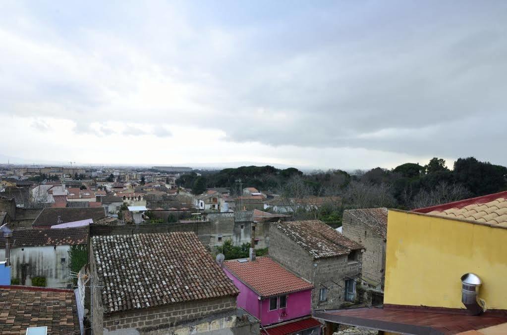 Manouche Osteria B&B San Leucio Экстерьер фото