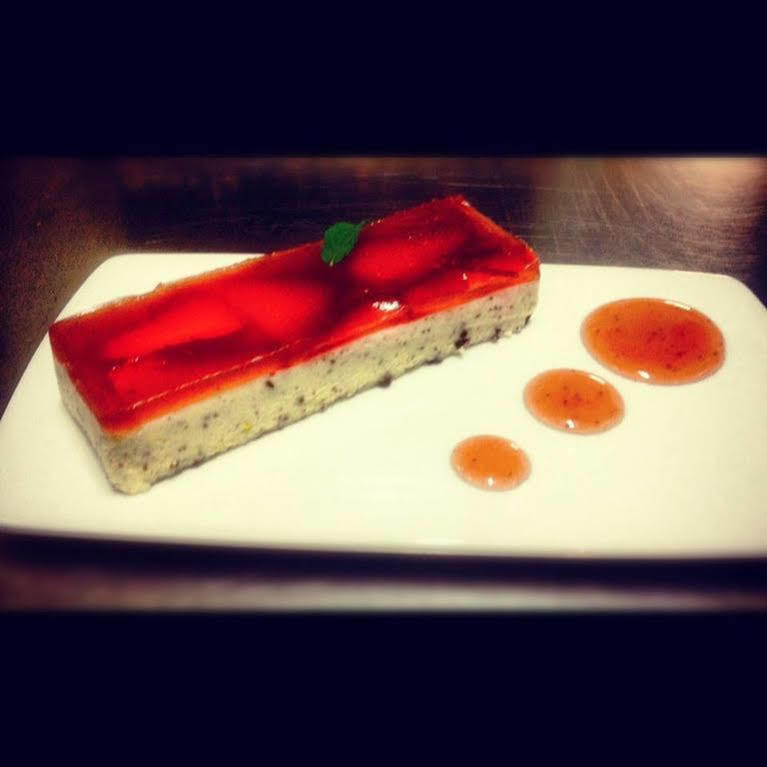 Manouche Osteria B&B San Leucio Экстерьер фото